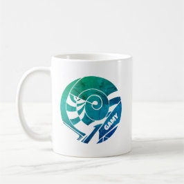 GAMY Nature Logo Tasse 325 ml コーヒーマグカップ