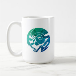 GAMY Nature Logo Tasse 443 ml コーヒーマグカップ