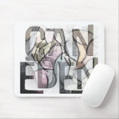 Ganエデン マウスパッド (マウス)