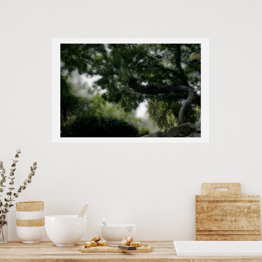 Gan Eden ポスター (キッチン)