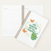 Gan Gan Planner – My Luck Is Your Luck プランナー手帳 (ディスプレー)