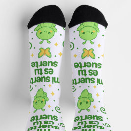 Gan Gan’s Magic Socks – Courage for Sensitive  ソックス