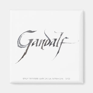 Gandalf名テクスチャ マグネット