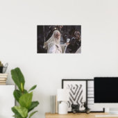 GANDALF™がスタッフを保持 ポスター (ホームオフィス)