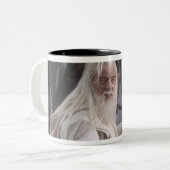 GANDALF™がスタッフを確保 ツートーンマグカップ (正面左)