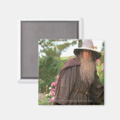 GANDALF™と帽子 マグネット (正面/裏面)