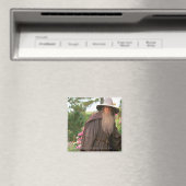 GANDALF™と帽子 マグネット (インサイチュ (食洗機))