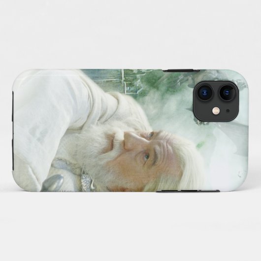 GANDALF™とWitching Case-Mate iPhoneケース (裏面(横))