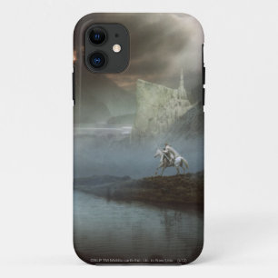 GANDALF™は守られた都市にHobbitsを取ります iPhone 11 ケース