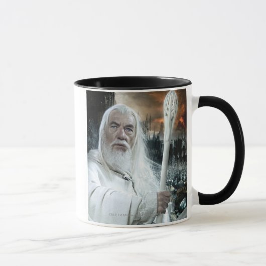GANDALF™スタッフ付き マグカップ (右)
