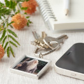 GANDALF™スタンディング キーホルダー (側面)