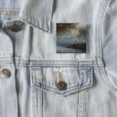 GANDALF™ホビットを保護都市へ 缶バッジ (インサイチュ)