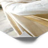 GANDALF™剣との白 ポスター (角)