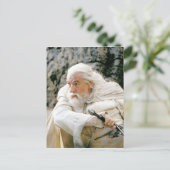 GANDALF™白と剣 ポストカード (スタンド正面)