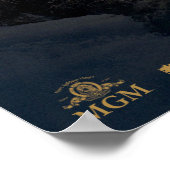 Gandalf、BILBO BAGINS™、およびThe 素晴らし Eagles ポスター (角)