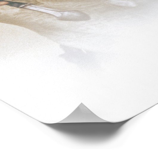 GANDALF™ Fight with Sword ポスター (角)