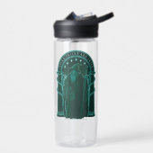 GANDALF™ "Speak Friend And Enter" Doors of Durin ウォーターボトル (左面)