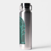 GANDALF™ "Speak Friend And Enter" Doors of Durin ウォーターボトル (背面)