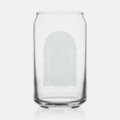 GANDALF™ "Speak Friend And Enter" Doors of Durin ガラス缶 (裏面)