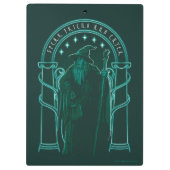 GANDALF™ "Speak Friend And Enter" Doors of Durin クリップボード (裏面)