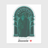 GANDALF™ "Speak Friend And Enter" Doors of Durin シール (シート)