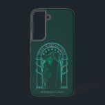 GANDALF™ "Speak Friend And Enter" Doors of Durin Samsung Galaxy S22ケース<br><div class="desc">THE LORD OF THE RINGS™ | "Speak Friend and Enter" with Gandalf at the Doors of Durin to enter the Mines of Moria! Grab this spellbinding graphic on a custom tee,  tote bag,  or decorative pillow! Shop this design on even more custom Zazzle gifts!</div>