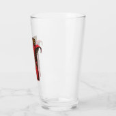 GANDALF™ Vs Balrog "You Shall Not Pass" Graphic タンブラーグラス (左)