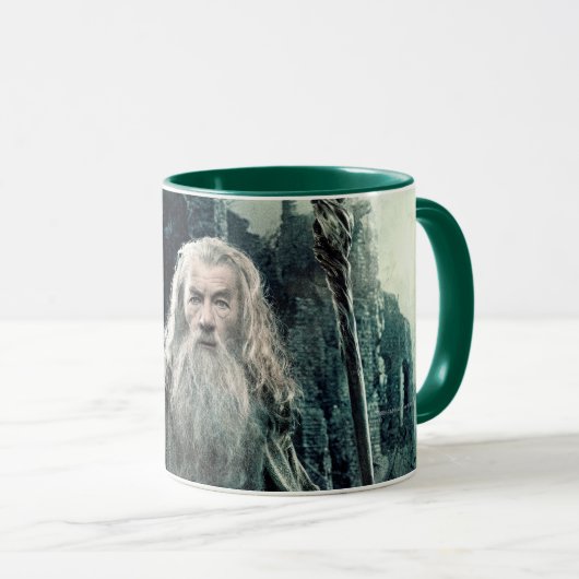 Gandalf - War Is Coming マグカップ (正面右)