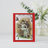 Gande, Price and Co Hong Kong広告 ポストカード (スタンド正面)