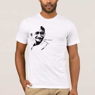 Gandhiのワイシャツ Tシャツ