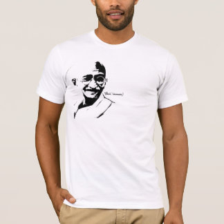 Gandhiのワイシャツ Tシャツ