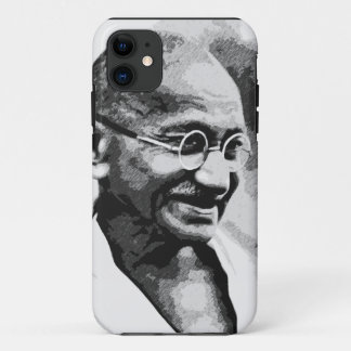 GandhiのiPhoneの場合 iPhone 11 ケース