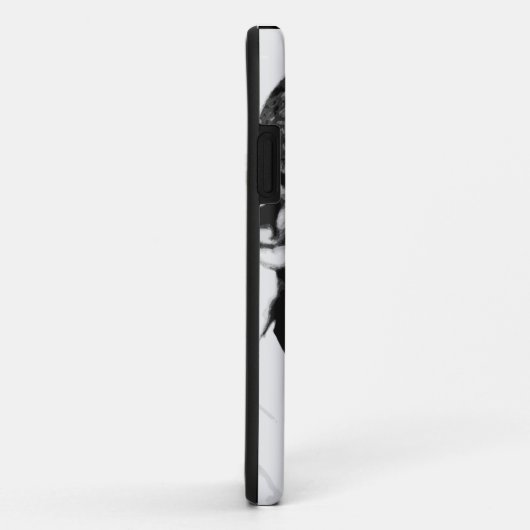 GandhiのiPhoneの場合 Case-Mate iPhoneケース (裏面/右)