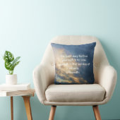 Gandhi感動的引用文について救済 クッション (椅子)