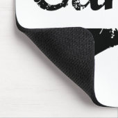 Gandhi マウスパッド (コーナー)