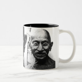 GANDHI、GANDHI ツートーンマグカップ