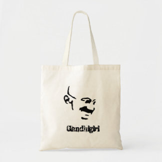 Gandhi Jhola トートバッグ
