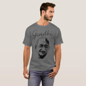 Gandhi Tシャツ (正面フル)