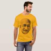 Gandhi Tシャツ (正面フル)