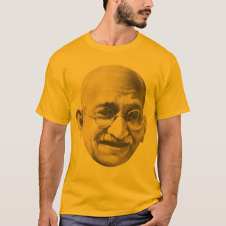 Gandhi Tシャツ