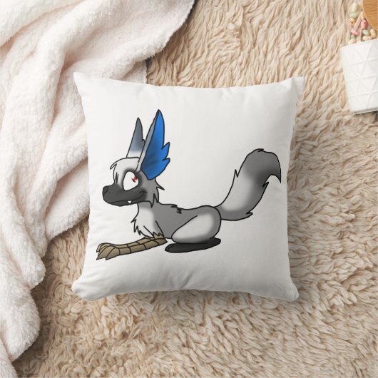 Ganene Griffox クッション (ブランケット)