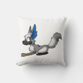 Ganene Griffox クッション (正面)