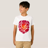 GANESHが示すように Tシャツ (正面フル)