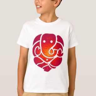 GANESHが示すように Tシャツ