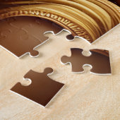 Ganeshが自撮り ジグソーパズル (側面)