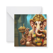 Ganeshが自撮り