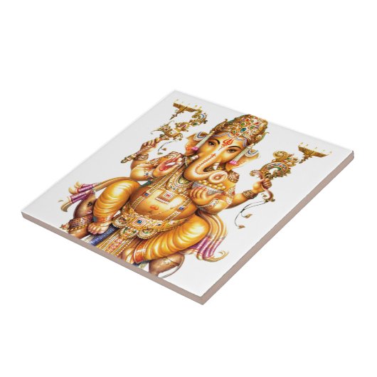 GANESHのオーラ タイル (側面)