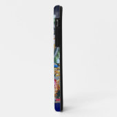 Ganeshのオーラ Case-Mate iPhoneケース (裏面/左)