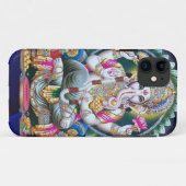 Ganeshのオーラ Case-Mate iPhoneケース (裏面(横))