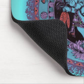 Ganeshのダンサー マウスパッド (コーナー)